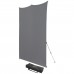 Westcott X-Drop Pro 8x8' Neutral Grey Kit 880K
